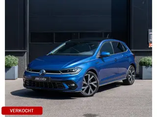Volkswagen Polo 1.0 TSI 3X R-Line | Virtual | Pano | Keyless | Sfeer | ACC | Lane | Camera | Carplay