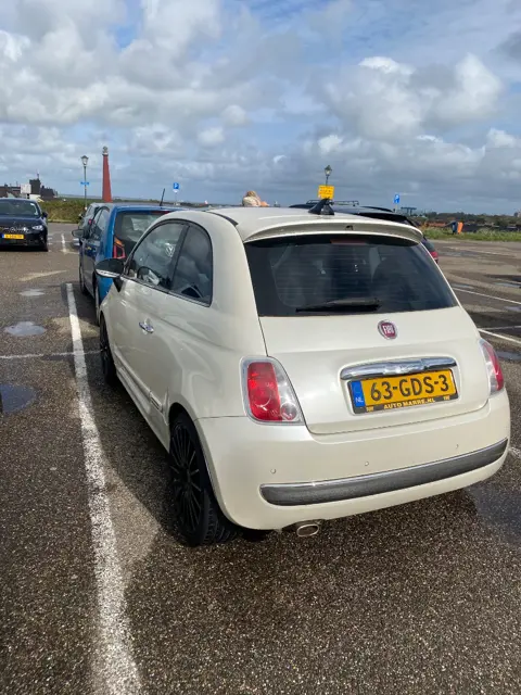 Fiat 500 Sport 1.4 16v
