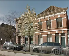 Woning aan de Terheijdenstraat te Breda