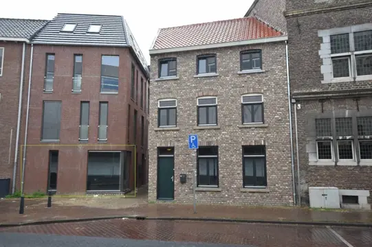 Woning aan de Plakstraat te Sittard