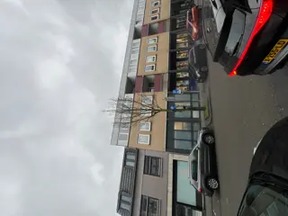 Woning aan de Observantenhof te Tilburg