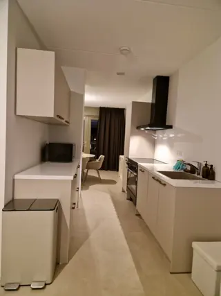 Woning aan de Bergenboulevard te Amersfoort