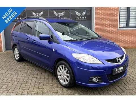 Mazda 5 2.0 TS Plus Exclusive Navi Elektrisch deuren