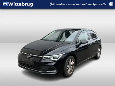 Volkswagen Golf 1.5 eTSI Style / AUTOMAAT/ PARK. SENSOREN + CAMERA/ CRUISE/ NAVI/ APP-CONNECT/ CLIMA