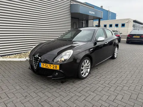Alfa Romeo Giulietta 1.4 T Distinctive