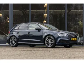 Audi A3 Sportback 35 TFSI CoD Sport S Line Edition