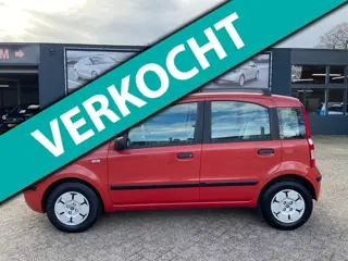 Fiat Panda 1.1 Active Plus 5-deurs 131.658 Kilometer n.a.p