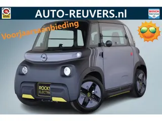 Opel Rocks-e 5.5 kWh Tekno Panoramadak (bj 2023, automaat)