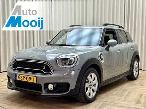 MINI Countryman 2.0 Cooper S E ALL4 *225pk* Eerste Eigenaar / 1/2 Leder / Navigatie / Keyless / Crui