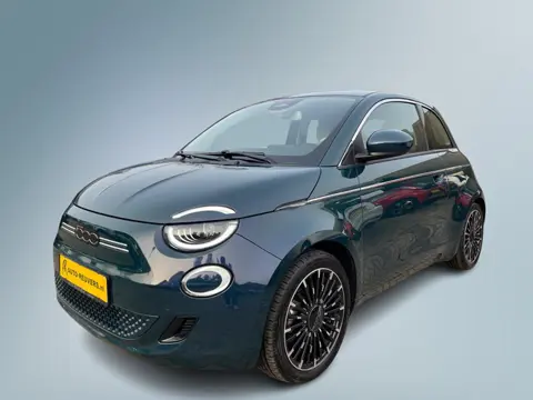 Fiat 500 La Prima 42 kWh / LED / Leder / ACC / Navi / Cam