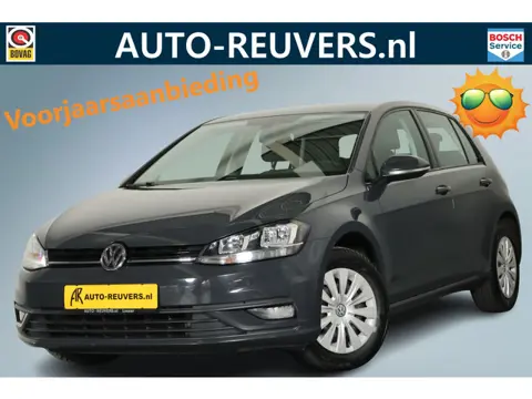 Volkswagen Golf 1.0 TSI Trendline / CarPlay / Clima / 5 Deurs
