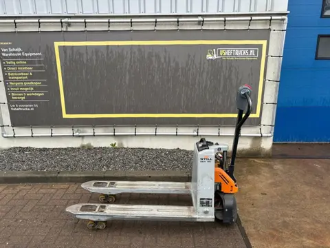 VS-22736 Elektrische palletwagen Still ECH12C