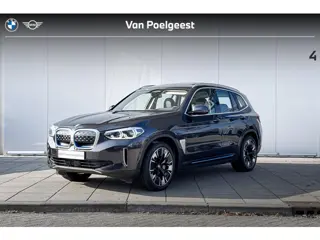 BMW iX3 High Executive 20 Inch / Comfort Acces / Stoelverwarming / Adaptieve Led Koplampen / Driving