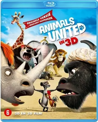 Animals United 3D