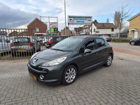 Peugeot 207 1.6 VTi XS Automaat.