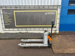 VS-22734 Elektrische palletwagen Still ECH12