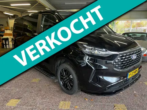 Ford Transit Custom TOURNEO 170 PK TITATIUM X SPORT L2 2024