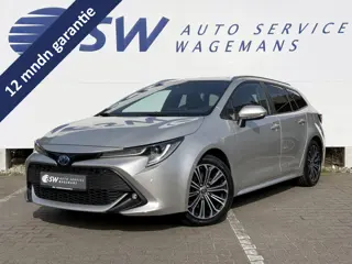 Toyota Corolla Touring Sports 2.0 Hybrid Team D | Trekhaak | CarPlay | ACC | Camera | LED | 17 inch