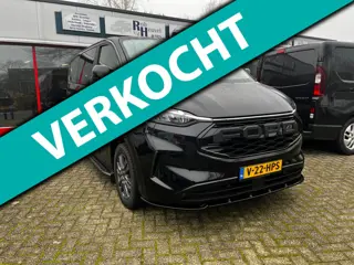 Ford Transit Custom TOURNEO 170PK TITANIUM X SPORT L2 DC 2024