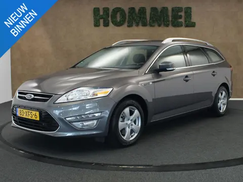 Ford Mondeo Wagon 1.6 EcoBoost Titanium - ORIGINEEL NEDERLANDSE AUTO - TREKHAAK - 1.600KG GEREMD TRE