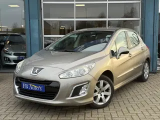 Peugeot 308 1.6 VTi Première Airco Lmv