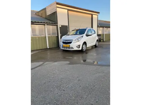 Chevrolet Spark 1.0 16V LS Bi-Fuel (bj 2012)