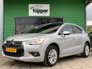 Citroen DS4 1.6 VTi So Chic|2e Eigenaar|MassageStoel|Navigatie|