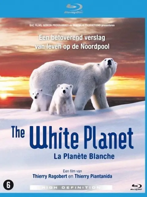The White Planet