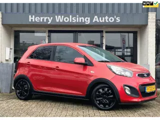 Kia Picanto 1.0 CVVT ISG R-Cross Airco 94384 Km NAP