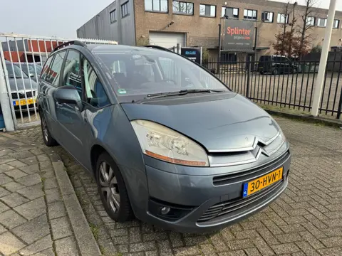 Citroen Grand C4 Picasso 1.6 VTi Ambiance 7p. Export