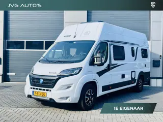 Knaus R19 Boxlife 630 ME PLATINUM SELECTION 1e eigenaar/ weinig km/ standkachel/ Dynavin