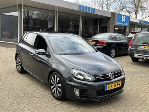 Volkswagen Golf 2.0 GTD 170pk DSG Xenon Schuifdak