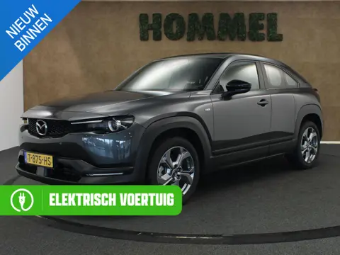 Mazda MX-30 e-SkyActiv EV 145 Exclusive-line 36 kWh - ORIGINEEL NEDERLANDSE AUTO - 3 FASE LADEN - SN