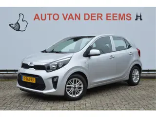 Kia Picanto 1.0 DPi DynamicLine NL-auto / Airco / Cruise contr. / Lmv