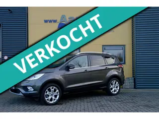 Ford Kuga 1.5 150pk Ecob. Titanium (bj 2018)