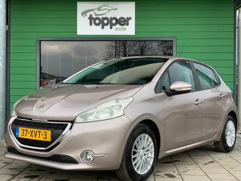 Peugeot 208 1.2 VTi Active|1e Eigenaar!|52.961KM|Navigatie|