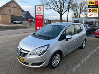 Opel Meriva 1.4 Turbo Edition