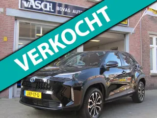 Toyota Yaris Cross 1.5 Hybrid Explore All In Prijs All Seasonbanden Bovaggarantie