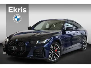 BMW 4 serie Gran Coupé 420i M Sport Pro | Comfort Pack | Schuif-/kanteldak | Showroom Selection