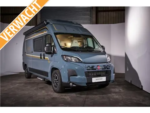 Bürstner B66 600 C EDITION 2026 - COMPLEET