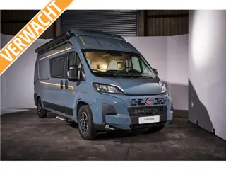 Bürstner B66 600 C EDITION 2026 - COMPLEET