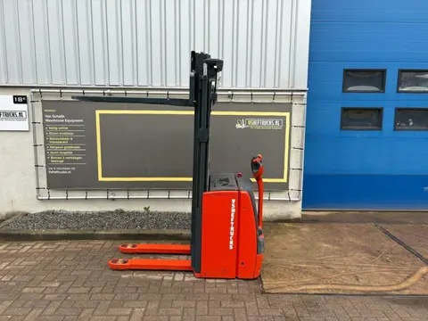 VS-22726 Elektrische triplex stapelaar Linde L16