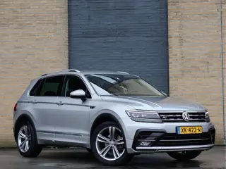 Volkswagen Tiguan 1.4 TSI Highline R-Line DSG | Virtual Cockpit | ACC | Carplay | Haak | Cam |