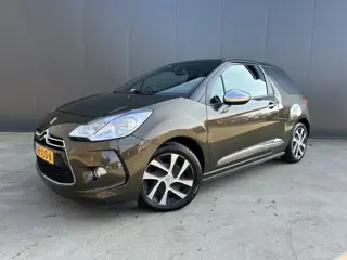 Citroën DS3 1.6 e-HDi So Chic CRUISE ECC (bj 2012)