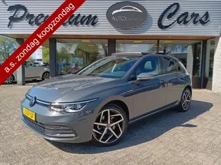 Volkswagen Golf 1.5 TSI Style|PANO|ADAPT CR|LED|STOELMASSAGE|Carplay! Zeer mooi