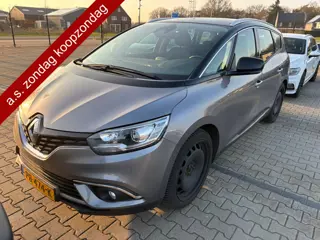 Renault Grand Scénic 1.2 TCe 130PK Zen 7p. NAVI|CLIMA|TREKH 1850kg trekgewicht|Wordt verwacht.