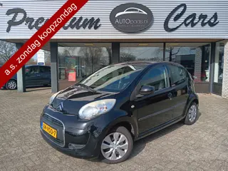 Citroën C1 1.0-12V Ambiance|5drs|AIRCO|Toerenteller|ELekt pakket|Super netjes
