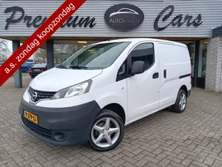 Nissan NV200 1.5 dCi Optima|Dubbel schuifdr|LMV|TREKH|CRUISE|AIRCO|ZEER NETJES