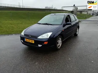 Ford Focus 1.6-16V Collection 118000km NAP!!