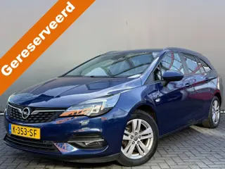 Opel Astra Sports Tourer BWJ 2021 1.2 131 PK Business Edition TREKHAAK | FULL LED | CARPLAY + ANDROI